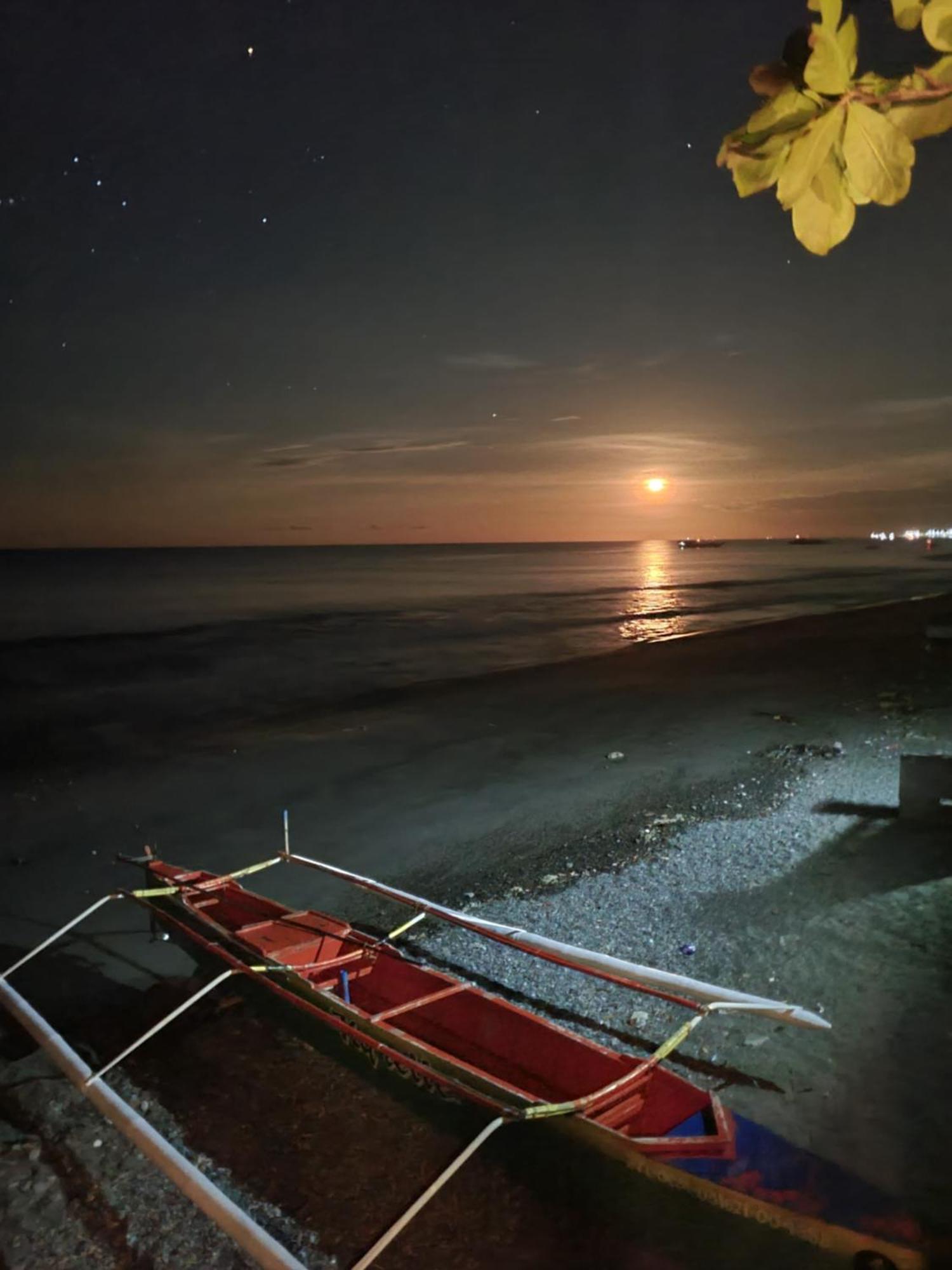 Beachfront Bed & Breakfast Σαν Χοσέ Εξωτερικό φωτογραφία
